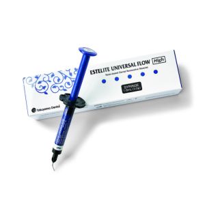Estelite Universal Flow High А3,5, шприц 3 г (1,8 мл), 13853 Tokuyama