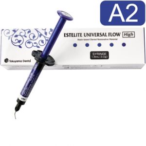 Estelite Universal Flow High А2, шприц 3 г (1,8 мл), 13851 Tokuyama