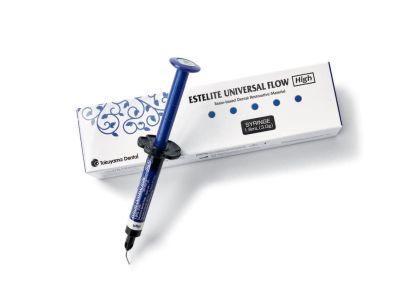 Estelite Universal Flow High А2, шприц 3 г (1,8 мл), 13851 Tokuyama