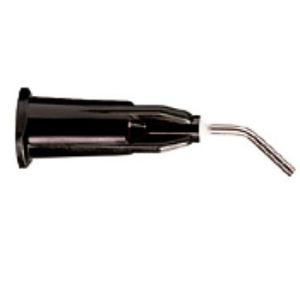 Насадки Luer-Lock черные 60шт для LuxaFlow Star, 211477, DMG