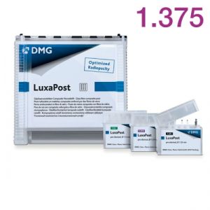 Развертка LuxaPost 1.375 мм