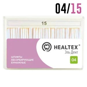 Абсорберы 04/№15 (100 шт) Healtex
