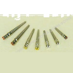 Штифты титановые конические 308/S 12 шт BUFA