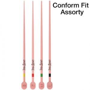 TruNatomy Conform Fit гуттаперчевые штифты в ассортименте (60 шт)