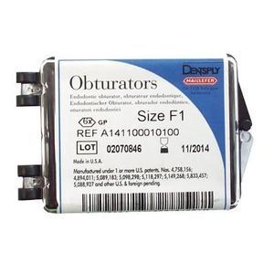 Protaper Universal Obturator F4 (6шт), Dentsply