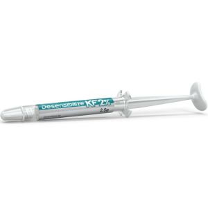 Desensibilize KF 2% для снижения чувствительности дентина. 1 шприц 2,5 г + 1 нак., FGM