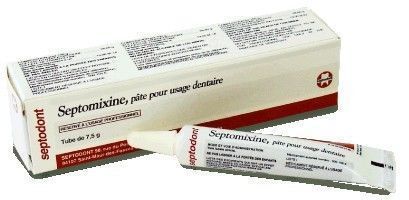 Septomixine (7,5г)