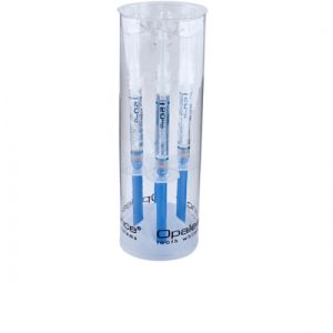 Opalescence 20% PF (4шпр.х1,2мл)- отбеливание зубов домашнее, гель, Ультрадент, США