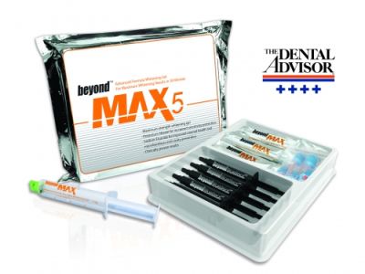 Набор для отбеливания BEYOND MAX 5 (Экономичный), BEYOND (США)