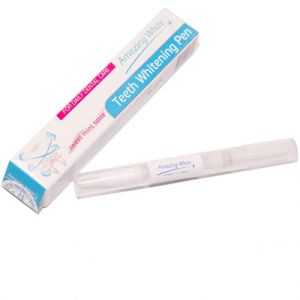 Amazing White Teeth Whitening Pen-КАРАНДАШ отбеливающий для поддержания белизны (США)