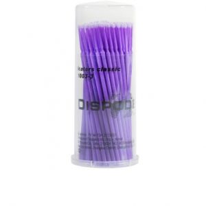Аппликаторы "Dispodent" ULTRA-FINE 100шт.