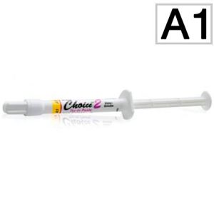 Choice 2 Try-in Paste A1 (шпр 2 г)-примерочная паста, Bisco