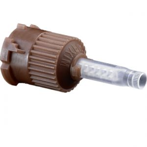 Насадки для цемента Mixing tips, brown, ø 2.5 mm, Kettenbach Dental