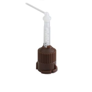 Dual-Syringe Mixing and Root Canal Tips (30/pkg) канюли для цемента DUO-LINK, для сдвоенных шприцев с носиком (1 мм) X-81267 Р, Bisco