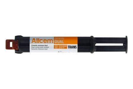 Цемент Allcem Dual Trans основа + катализатор (5г+5 насадок), FGM
