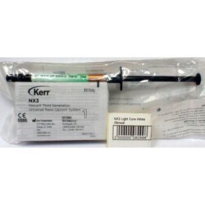 NX3 33650 цв. Желтый светоотверждаемый шпр.1,8 г, KERR