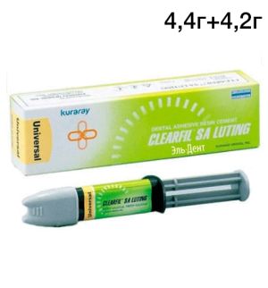 Clearfil SA Luting цв Universal - цемент стоматологический 4,4г+4,2г