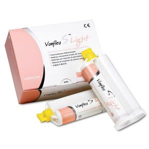 Vonflex S Light Normal А-силикон высокотекучий, 2х50 мл