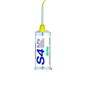 Bisico S4 suhy - упаковка 6 Х50 мл №71440 (6 картриджей Х 48 мл+ 30 смесителей )
