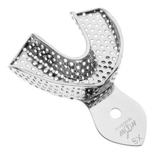 Ложка слепочная нижняя XS (HLW 33-15)