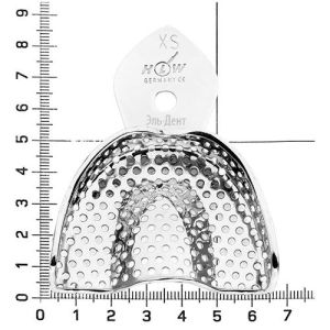 Ложка слепочная верхняя XS (HLW 33-20)