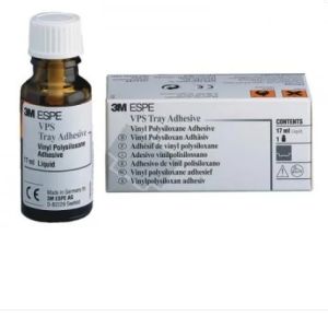 VPS Tray Adhesive- ложечный адгезив для А-силиконов (17мл.), 3М ESPE