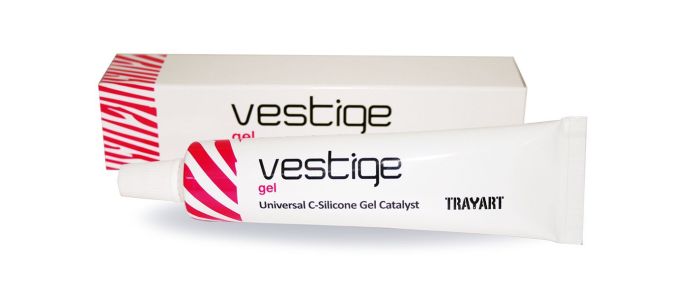 Vestige Cat Gel 60g - активатор для С-силиконов, TRAYART