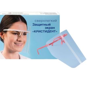 Экран защитный РОЗОВЫЙ 