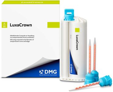 LuxaCrown A3.5-материал для изготовления временных коронок, DMG