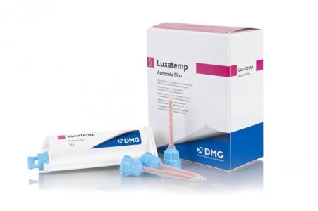 Luxatemp Automix Plus Kit (картридж 76г A2, 15 насадок, диспенсер), DMG
