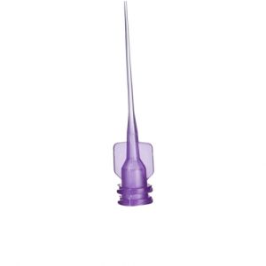 Capillary Tips (014) - насадки для эвакуации жидкости из канала, 20шт., ULTRADENT