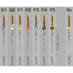PROTAPER Universal машинный F2 (25мм) (6 шт.)