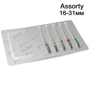 TruNatomy Assort 16-31мм, стерильные (5 шт.)