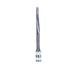 Unimetric калибровочный дриль №108 (6шт.) 2 полосы, белый, Maillefer