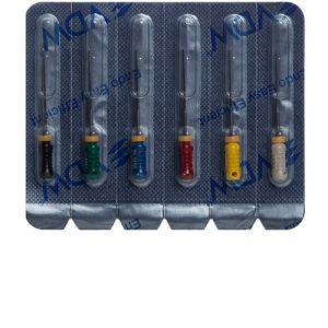 Finger Spreaders СС+, № 25, 25мм (6 шт.), VDW