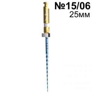 E-Flex Blue №15/06 25мм (6шт), Eighteeth