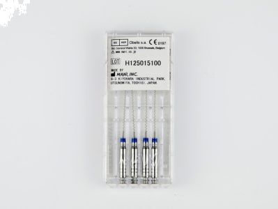 Paste carriers ISO 30 (29мм) упаковка 4 шт. MANI