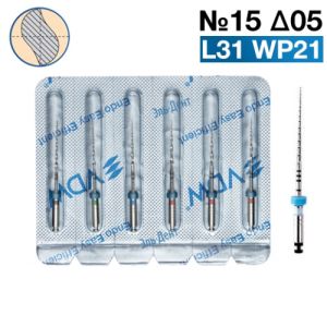Mtwo М2 Тейпер №15 05 L31 WP21, VDW