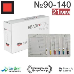 K.Files №90-140 (21мм) Maillefer