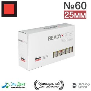 K.Files №60, 25мм Maillefer