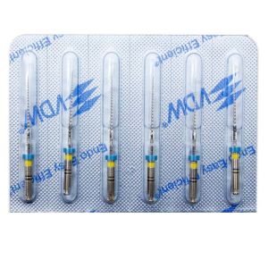 FlexMaster Тейпер NiTi №20 04 L21, VDW