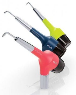 Аэрфло Наконечник KaVo PROPHYflex 4 Wave (синий) 3.002.8000
