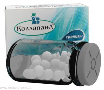 Коллапан Л гранулы №2