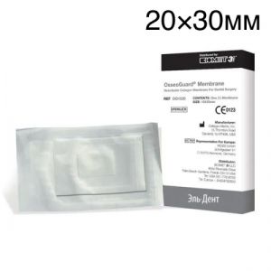 OsseoGuard мембрана 20×30мм