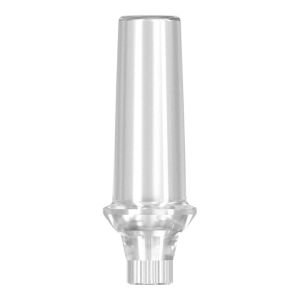 Абатмент пластиковый, совместимый с NobelActive NP, Lenmiriot A, NobelReplace Conical Connection, Lenmiriot CC