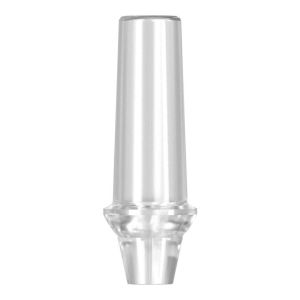 Абатмент пластиковый, совместимый с NobelActive RP, Lenmiriot A, NobelReplace Conical Connection, Lenmiriot CC