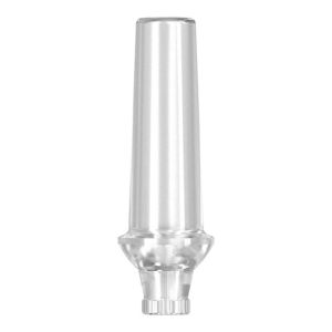 Абатмент пластиковый, совместимый с Alpha Bio Conical Narrow