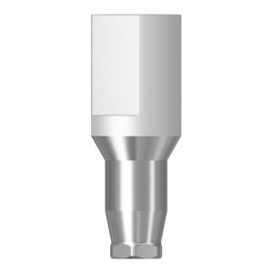 Сатинированное скан-боди, совместимое с Alpha Bio Conical Standard