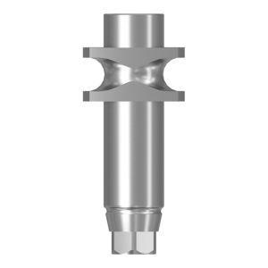 Трансфер для открытой ложки, совместимый с NobelActive RP, Lenmiriot A, NobelReplace Conical Connection, Lenmiriot CC, включая 1 винт