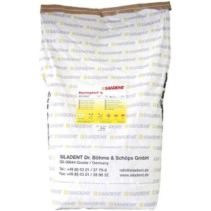 Гипс Marmoplast N 4 кл, цвет слоновая кость, 25 кг, мешок. Гипс укрепленный смолой